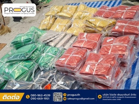 โรงงานผลิตถุงขยะคุณภาพ